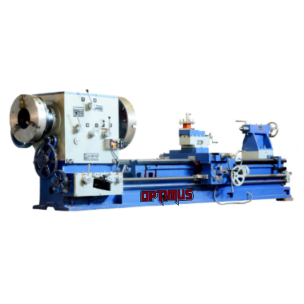 Heavy Duty Oil Country Pipe Thread Lathe